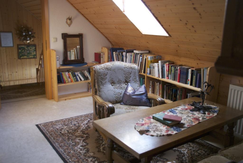 Maison d'hôtes Jaegerheim Birgland