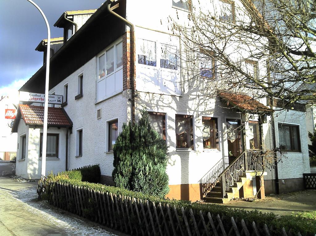Maison d'hôtes Jaegerheim Birgland
